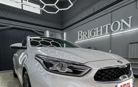 KIA Cerato IV, 2019 год, 2 050 000 рублей, 11 фотография