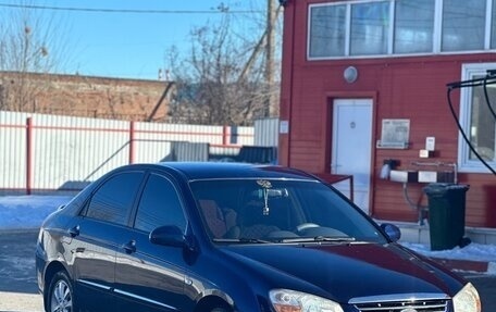 KIA Cerato I, 2007 год, 490 000 рублей, 3 фотография