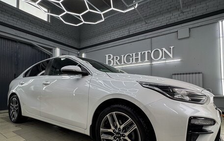 KIA Cerato IV, 2019 год, 2 050 000 рублей, 10 фотография