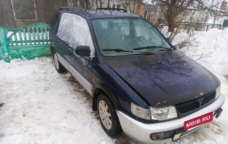 Mitsubishi Space Wagon III, 1997 год, 85 000 рублей, 6 фотография