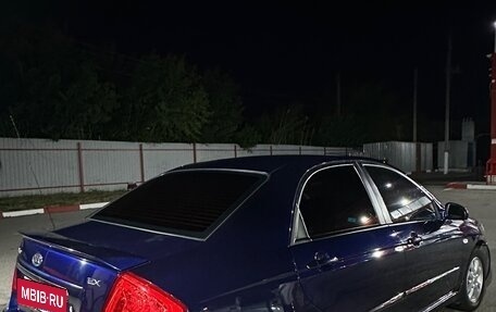 KIA Cerato I, 2007 год, 490 000 рублей, 5 фотография