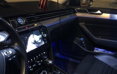 Volkswagen Passat B8 рестайлинг, 2017 год, 2 050 000 рублей, 4 фотография