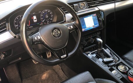 Volkswagen Passat B8 рестайлинг, 2017 год, 2 050 000 рублей, 5 фотография