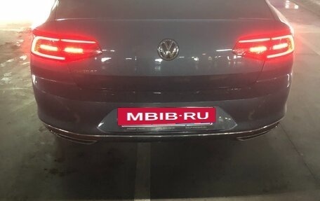 Volkswagen Passat B8 рестайлинг, 2017 год, 2 050 000 рублей, 2 фотография