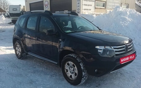 Renault Duster I рестайлинг, 2013 год, 550 000 рублей, 3 фотография