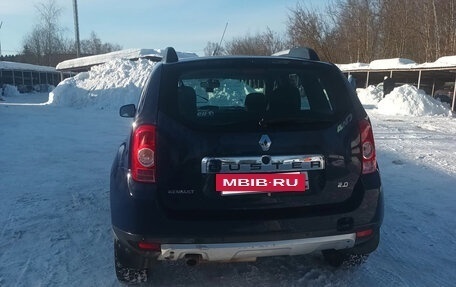 Renault Duster I рестайлинг, 2013 год, 550 000 рублей, 4 фотография
