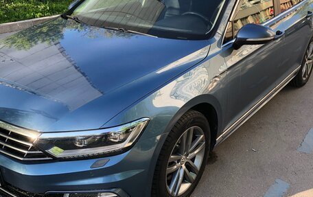 Volkswagen Passat B8 рестайлинг, 2017 год, 2 050 000 рублей, 8 фотография