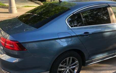 Volkswagen Passat B8 рестайлинг, 2017 год, 2 050 000 рублей, 9 фотография