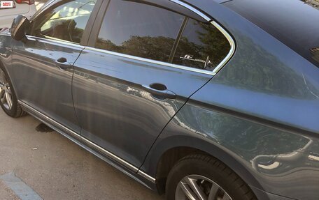 Volkswagen Passat B8 рестайлинг, 2017 год, 2 050 000 рублей, 10 фотография