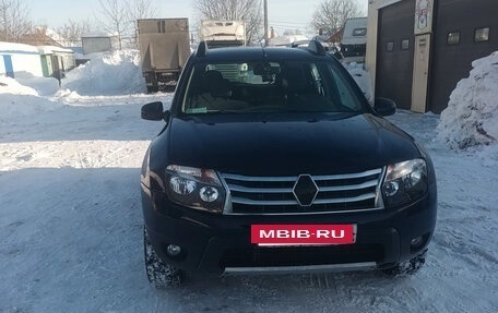 Renault Duster I рестайлинг, 2013 год, 550 000 рублей, 2 фотография