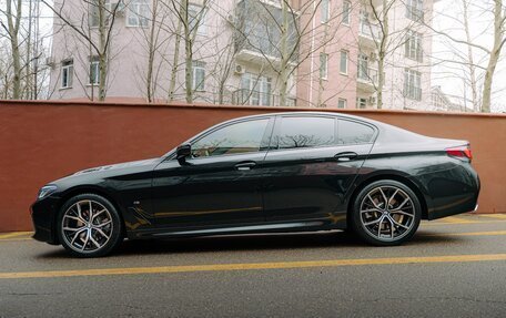 BMW 5 серия, 2021 год, 5 100 000 рублей, 7 фотография