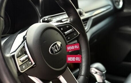 KIA Cerato IV, 2019 год, 2 050 000 рублей, 25 фотография