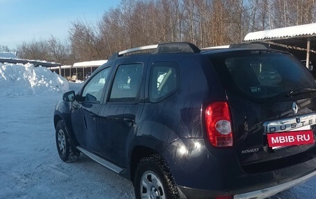 Renault Duster I рестайлинг, 2013 год, 550 000 рублей, 6 фотография