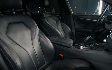 BMW 5 серия, 2021 год, 5 100 000 рублей, 19 фотография