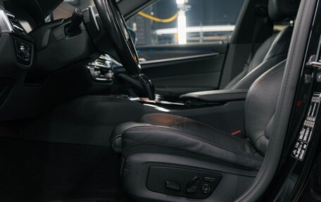 BMW 5 серия, 2021 год, 5 100 000 рублей, 21 фотография