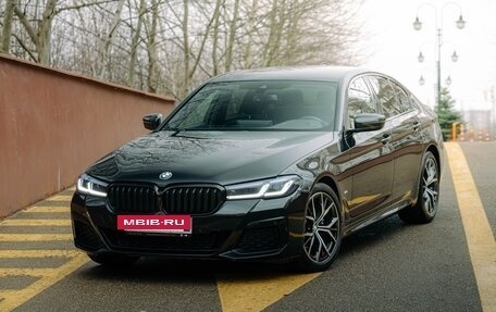 BMW 5 серия, 2021 год, 5 100 000 рублей, 4 фотография