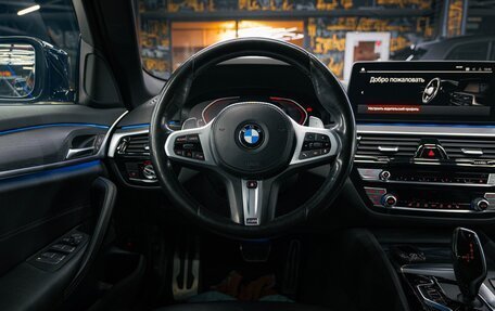 BMW 5 серия, 2021 год, 5 100 000 рублей, 25 фотография