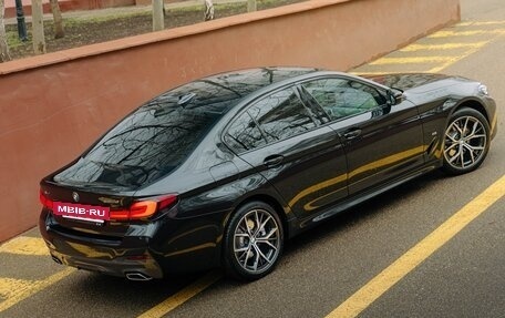 BMW 5 серия, 2021 год, 5 100 000 рублей, 10 фотография