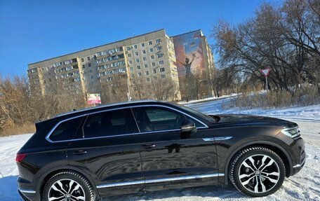 Volkswagen Touareg III, 2021 год, 6 430 000 рублей, 5 фотография