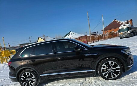 Volkswagen Touareg III, 2021 год, 6 430 000 рублей, 6 фотография