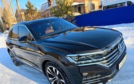 Volkswagen Touareg III, 2021 год, 6 430 000 рублей, 4 фотография