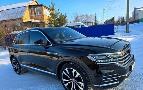 Volkswagen Touareg III, 2021 год, 6 430 000 рублей, 9 фотография