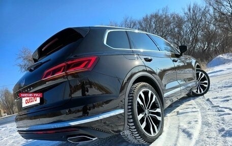 Volkswagen Touareg III, 2021 год, 6 430 000 рублей, 18 фотография