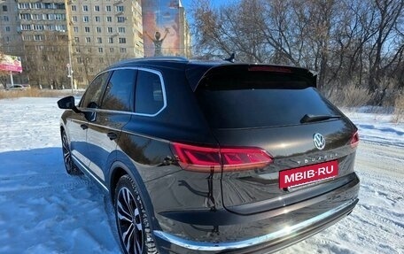 Volkswagen Touareg III, 2021 год, 6 430 000 рублей, 14 фотография