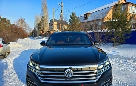 Volkswagen Touareg III, 2021 год, 6 430 000 рублей, 10 фотография