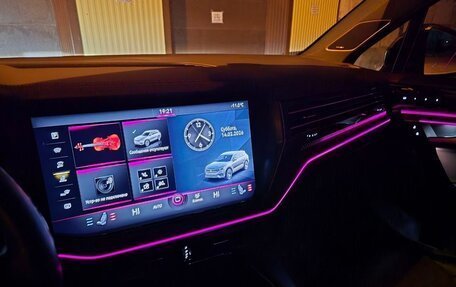 Volkswagen Touareg III, 2021 год, 6 430 000 рублей, 30 фотография