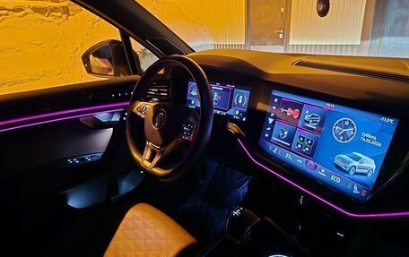 Volkswagen Touareg III, 2021 год, 6 430 000 рублей, 32 фотография