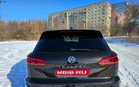 Volkswagen Touareg III, 2021 год, 6 430 000 рублей, 16 фотография