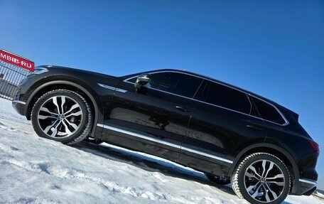 Volkswagen Touareg III, 2021 год, 6 430 000 рублей, 13 фотография