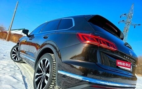 Volkswagen Touareg III, 2021 год, 6 430 000 рублей, 15 фотография