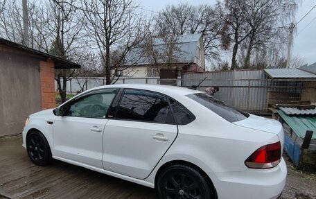 Volkswagen Polo VI (EU Market), 2017 год, 650 000 рублей, 2 фотография