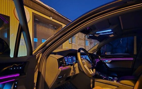 Volkswagen Touareg III, 2021 год, 6 430 000 рублей, 38 фотография