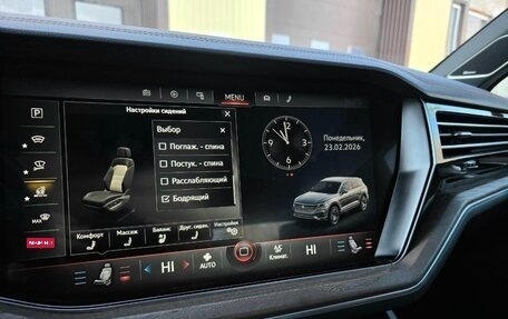 Volkswagen Touareg III, 2021 год, 6 430 000 рублей, 29 фотография