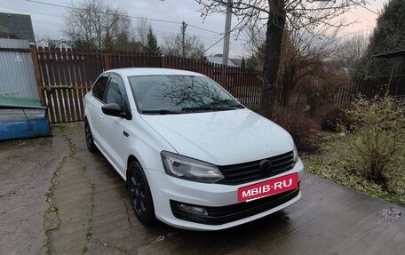 Volkswagen Polo VI (EU Market), 2017 год, 650 000 рублей, 4 фотография