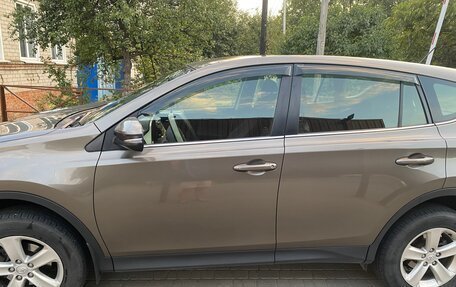 Toyota RAV4, 2013 год, 1 750 000 рублей, 8 фотография
