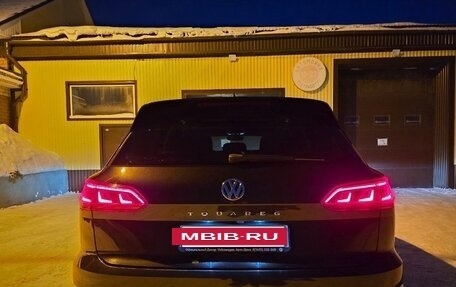 Volkswagen Touareg III, 2021 год, 6 430 000 рублей, 40 фотография