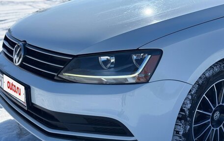 Volkswagen Jetta VI, 2017 год, 1 550 000 рублей, 4 фотография