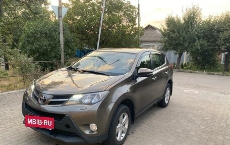 Toyota RAV4, 2013 год, 1 750 000 рублей, 3 фотография