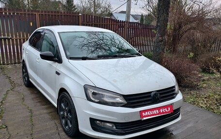 Volkswagen Polo VI (EU Market), 2017 год, 650 000 рублей, 7 фотография