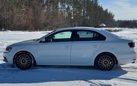 Volkswagen Jetta VI, 2017 год, 1 550 000 рублей, 12 фотография