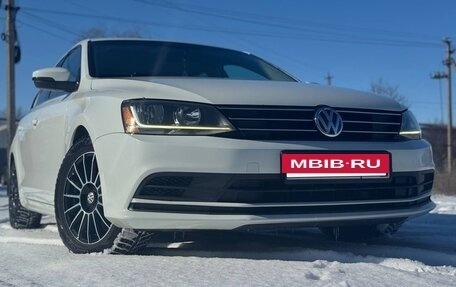 Volkswagen Jetta VI, 2017 год, 1 550 000 рублей, 7 фотография