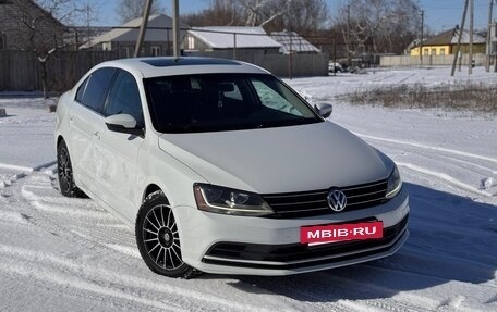 Volkswagen Jetta VI, 2017 год, 1 550 000 рублей, 9 фотография