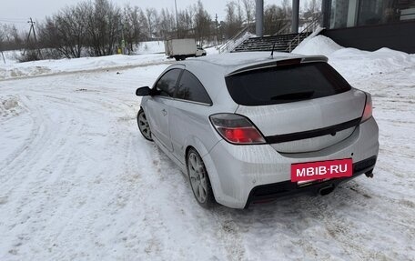 Opel Astra H, 2007 год, 650 000 рублей, 3 фотография