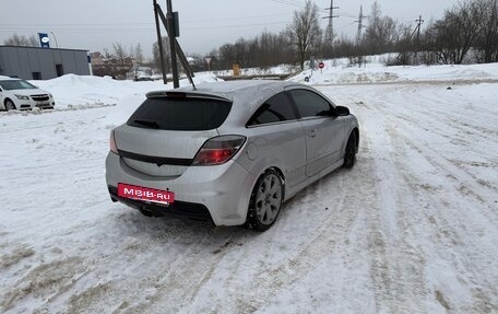 Opel Astra H, 2007 год, 650 000 рублей, 4 фотография