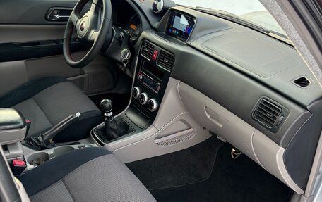 Subaru Forester, 2007 год, 2 150 000 рублей, 16 фотография