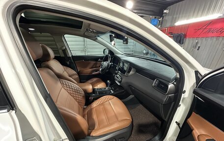 KIA Sorento III Prime рестайлинг, 2019 год, 3 650 000 рублей, 7 фотография